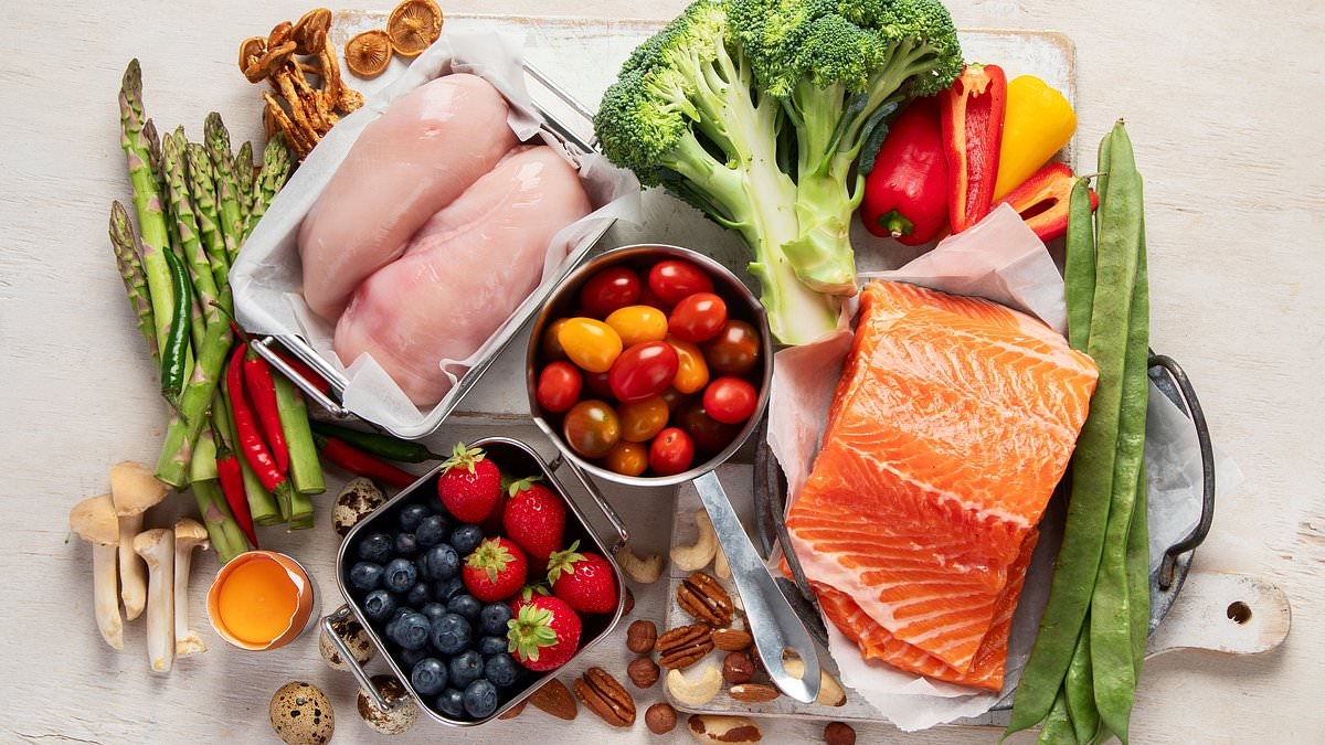 Scientists pinpoint the two diets that could help relieve depression and anxiety