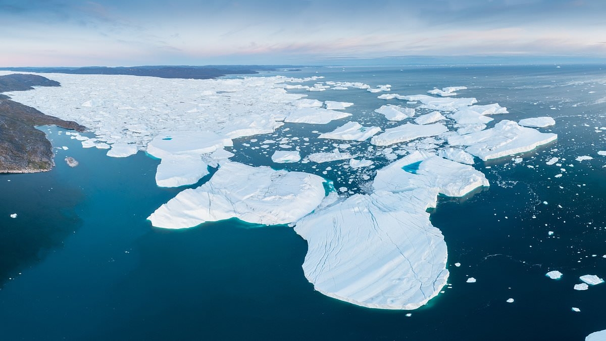 Now climate scientists warn the 1.5°C warming limit is too HIGH - and say target should be set at just 1°C to prevent catastrophic sea level rise