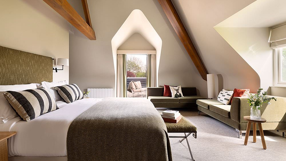 Hotel review: New Park Manor, New Forest