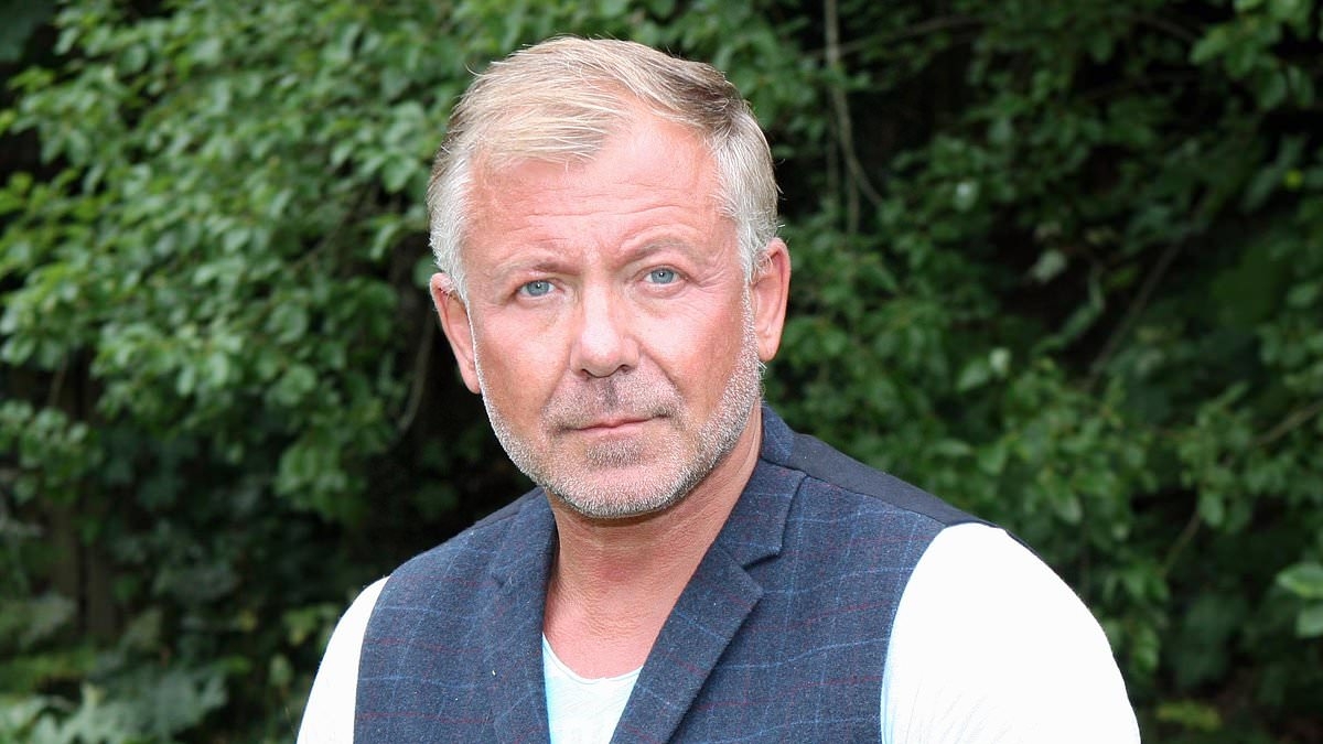 BREAKING NEWS Princess Diana's former bodyguard who protected William and Harry dies at the age of 63 - as his wife releases heartbreaking tribute