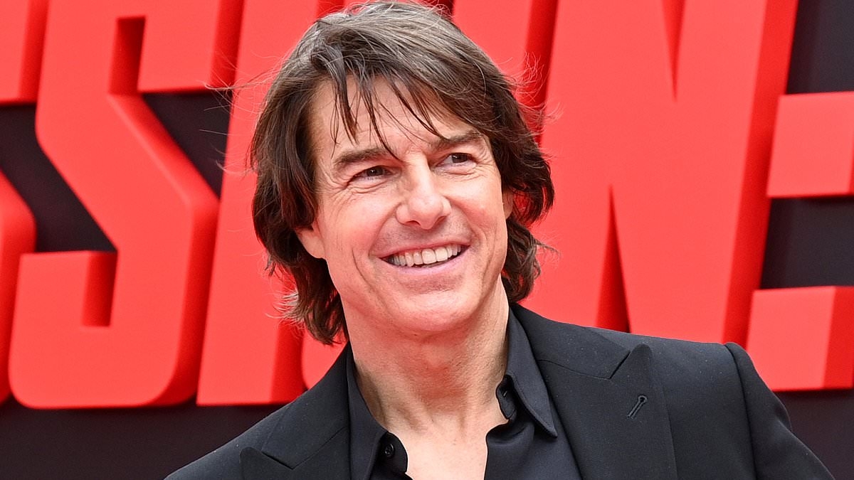 Tom Cruise, 62, breaks his silence about 'girlfriend' Ana de Armas, 37