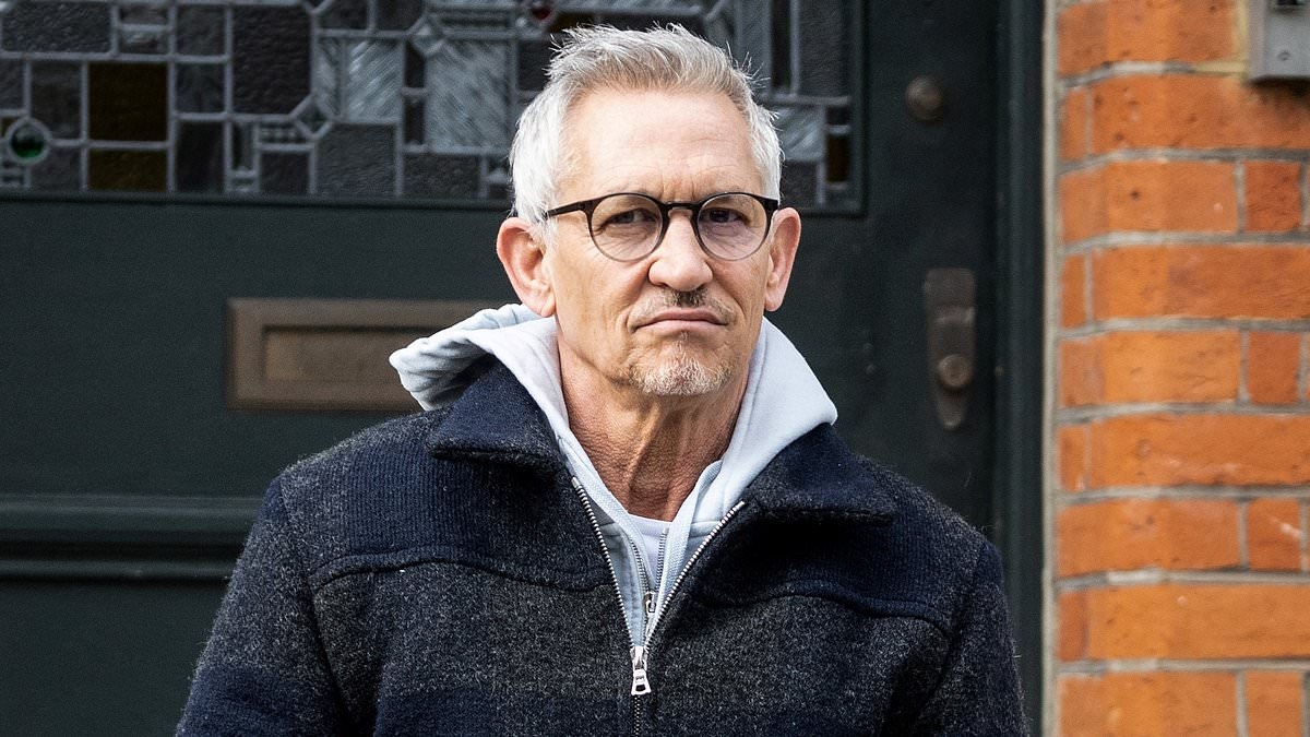 Why sorry isn't enough for Gary Lineker, writes IAN HERBERT