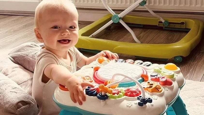 Family accuse doctors of 'failing' their baby son after inquest told he died of undiagnosed heart condition despite 10 hospital visits