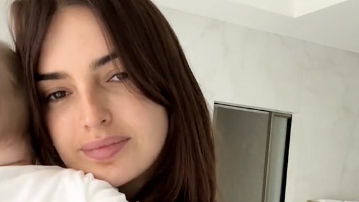 Jack Grealish's girlfriend Sasha Attwood gives an adorable insight into life with their baby girl after welcoming their first child last year