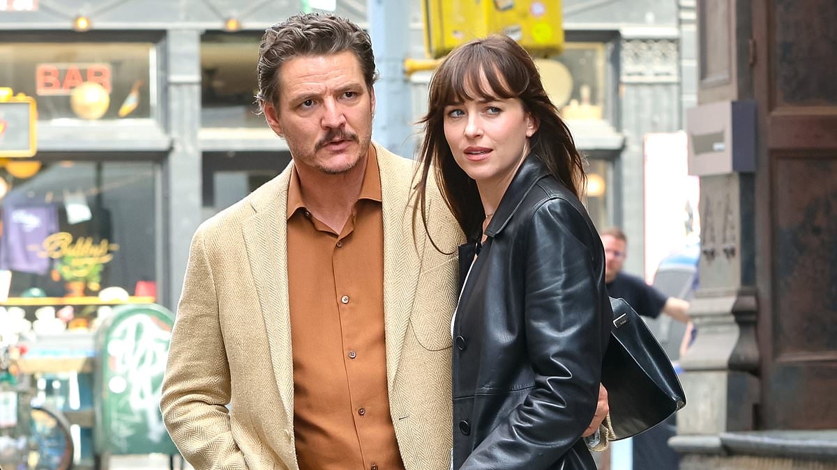 Dakota Johnson details shocking X-rated request made by Pedro Pascal