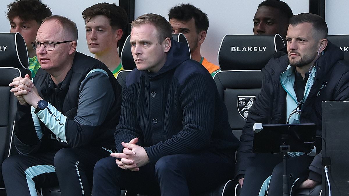 QPR to appoint former Norwich boss as new manager after putting Marti Cifuentes on gardening leave following West Brom talks