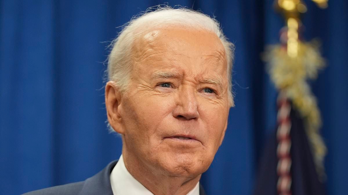 Conservative firebrand Dana Loesch reveals cunning 'trick' she thinks Biden used to 'cover-up' his cancer