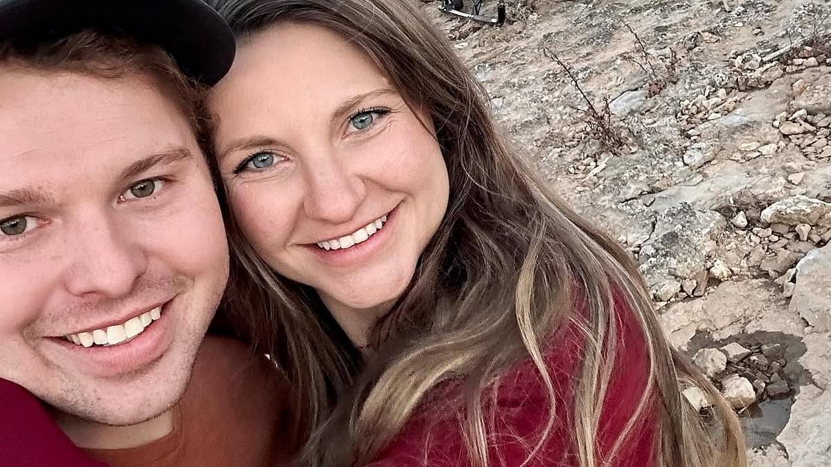 Jeremiah Duggar and wife Hannah welcome their third daughter and reveal her name