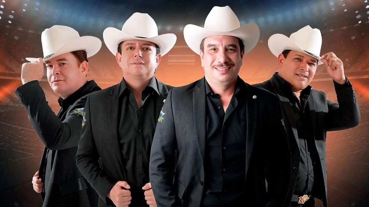 Mexican band's bizarre excuse after Trump banned them from US for honoring drug lords during concert