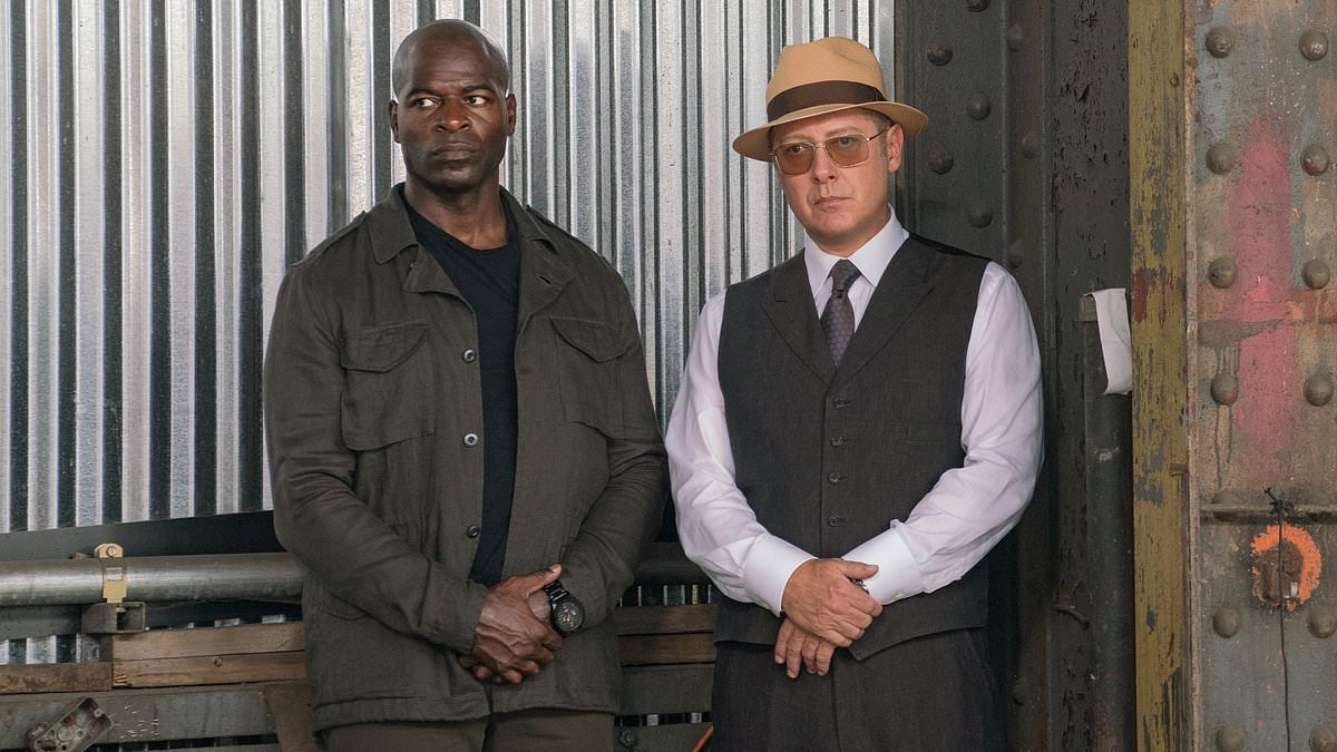 Hackers using aliases from TV show claim UK retailers are on their 'Blacklist' after cyber-attacks on M&S and Co-op