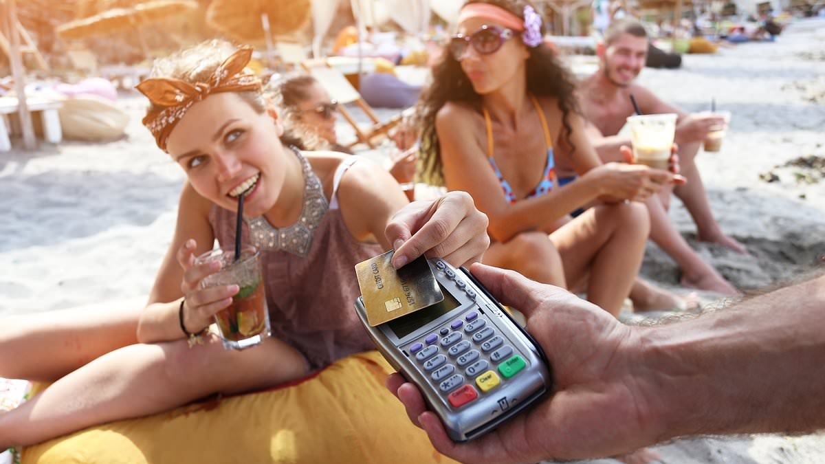 Why a major change at US's biggest credit card provider could make it harder to use your plastic abroad