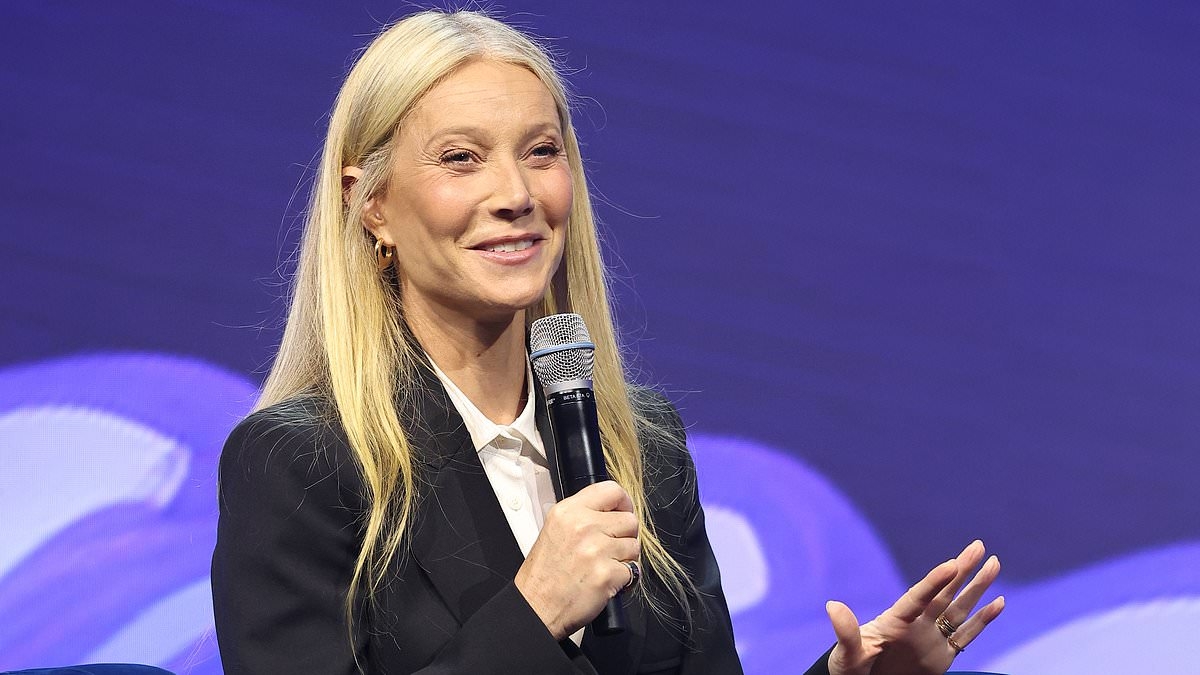 Gwyneth Paltrow brutally slammed as 'out of touch' over 'fake PR story' about Goop brand
