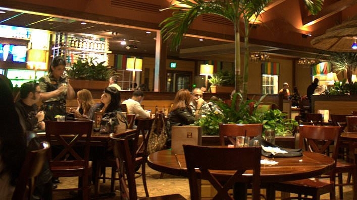Olive Garden-owner abruptly shuts a third of its restaurants