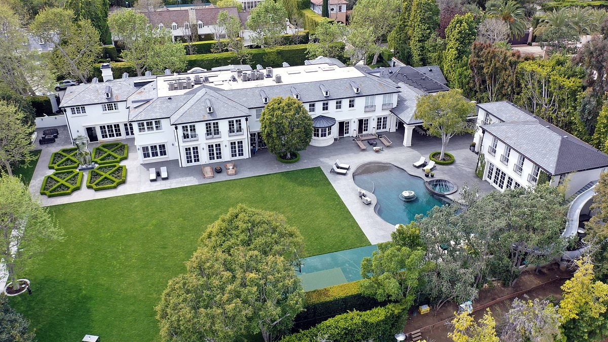 Diddy's $61.5M Beverly Hills mansion still unsold after 200 days... realtors explain mistake he is making