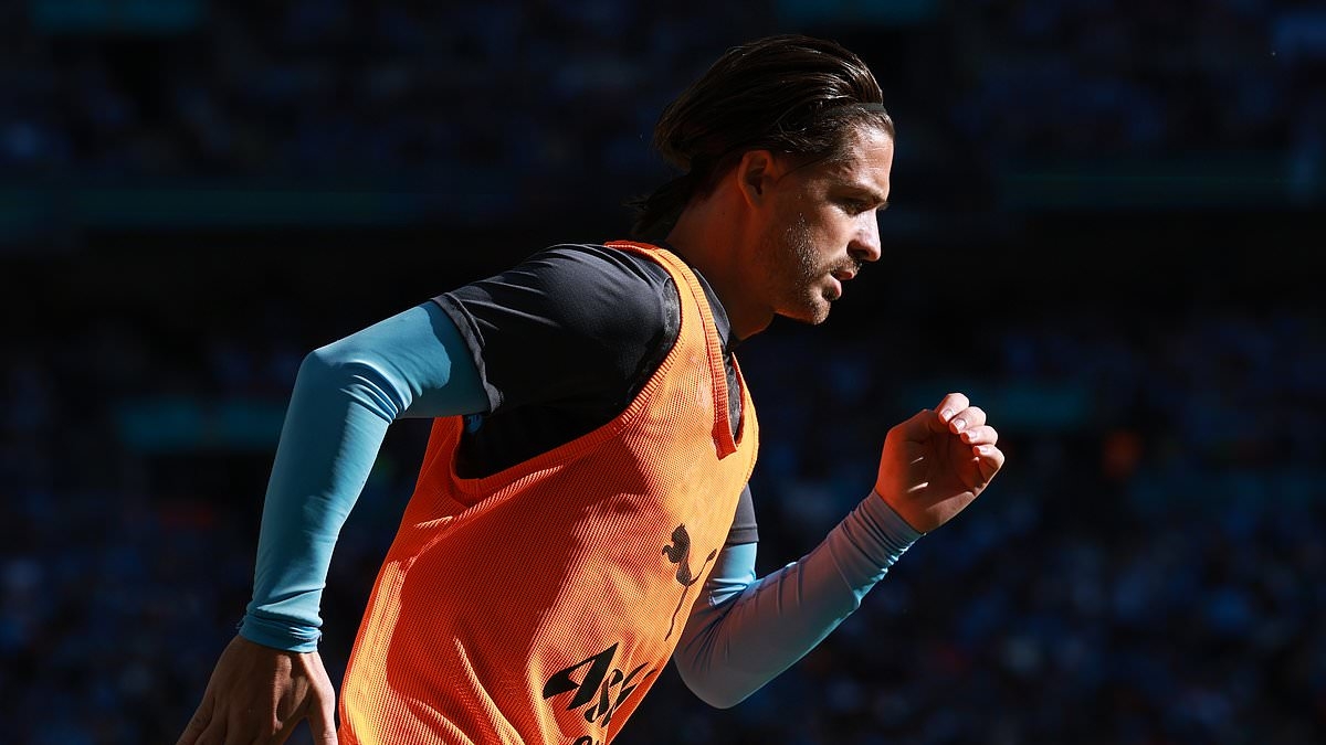 Pep Guardiola admits he understands Jack Grealish's frustration over his lack of playing time at Man City and confirms talks to will be held over winger's future