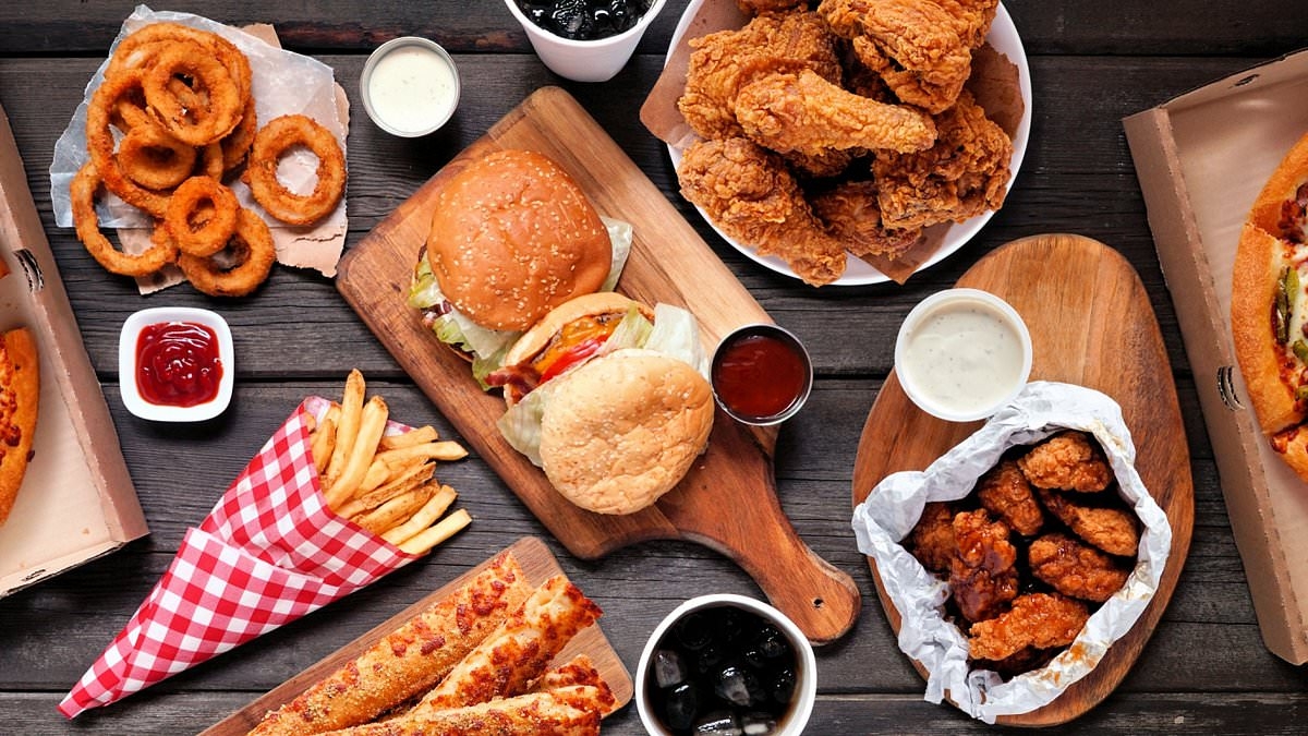 Bombshell study reveals how common foods 'are driving epidemic of AUTISM'