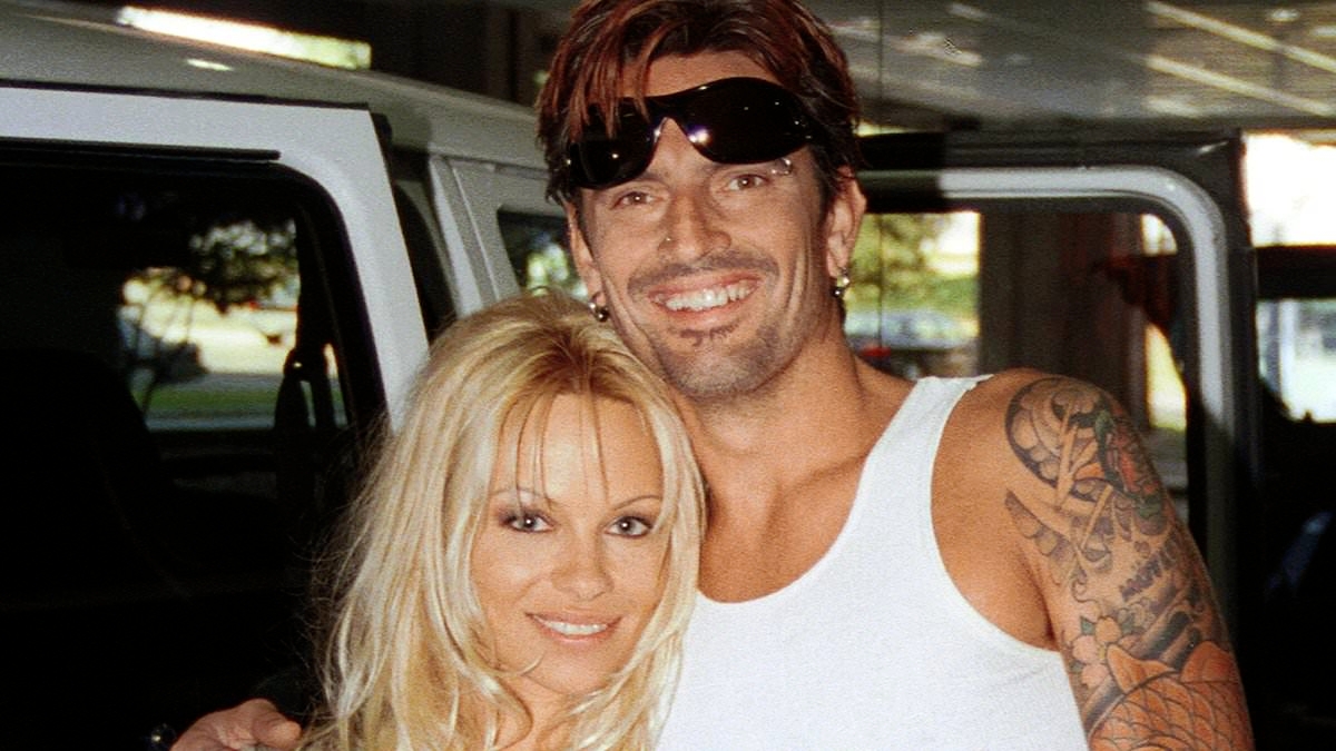 Pamela Anderson's real feelings on Tommy Lee reunion 'revealed' amid his marital woes