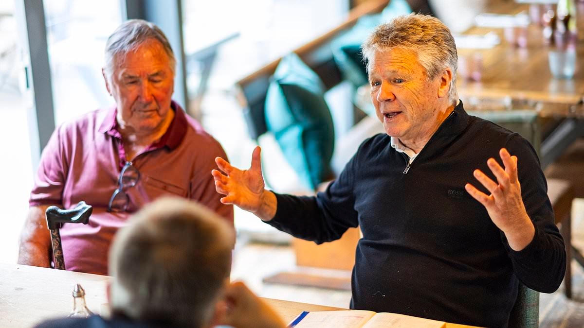 Spurs cannot sack Ange Postecoglou if he delivers European glory - they made that mistake with me! KEITH BURKINSHAW is joined by fellow club legend STEVE PERRYMAN to discuss Tottenham's 1984 UEFA Cup success and the painful aftermath