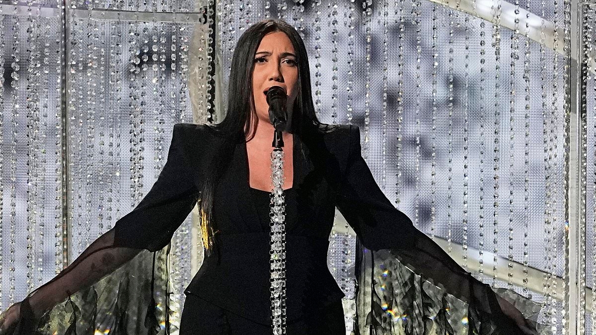 Major broadcasters accuse Eurovision of vote-rigging after Israel's controversial performance came second