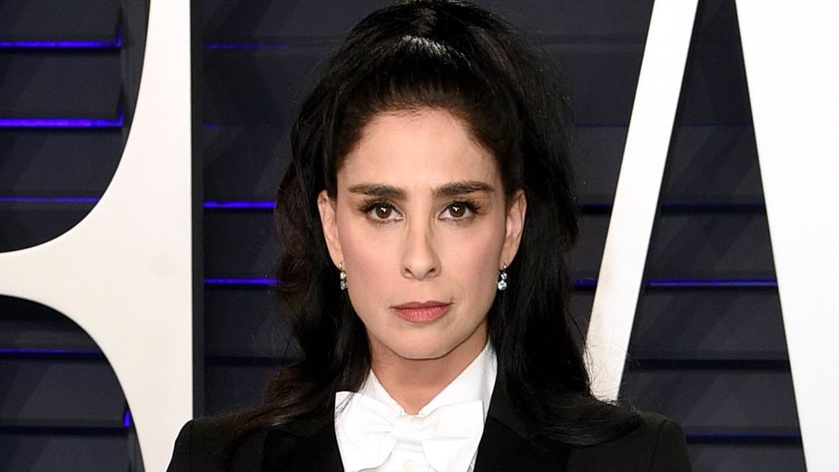 Sarah Silverman reveals the moment she discovered her grandfather KILLED her own brother