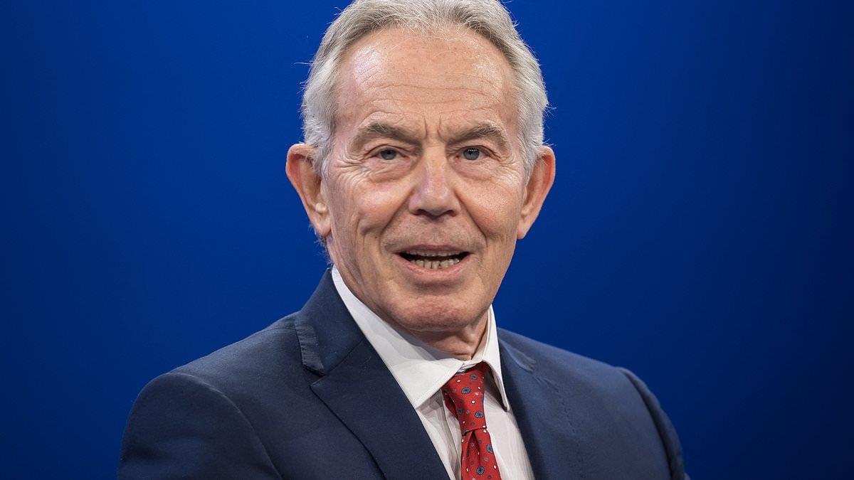 Half of British adults should be able to get their hands on fat jabs through the post, says Tony Blair