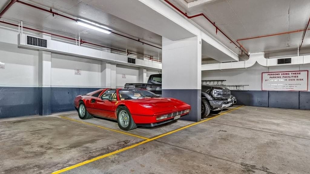 Sydney parking space smashes sales record as bidders go crazy for prime location