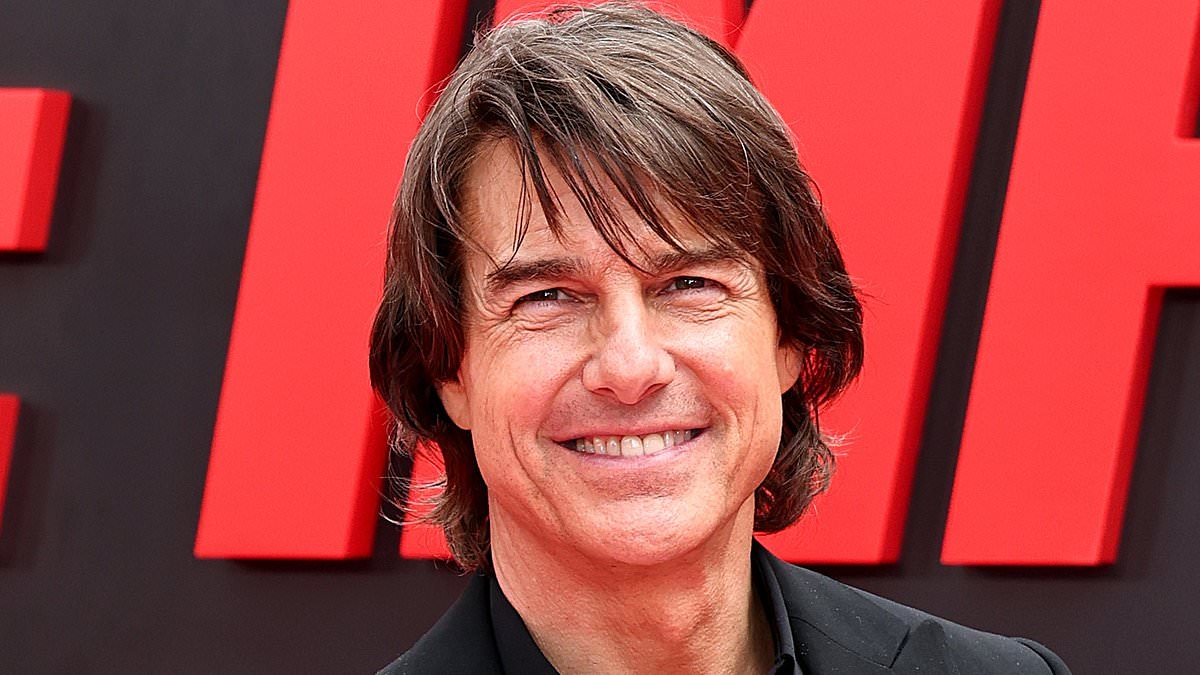 Tom Cruise speaks on his plans to RETIRE from acting amid pivotal Mission Impossible movie premiere