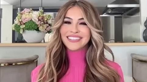 EXCLUSIVE Chrishell Stause exposes Love Triangle's biggest FBoy as she lifts the lid on behind-the-scenes secrets from the explosive reunion event: 'He just wanted to sleep with her'