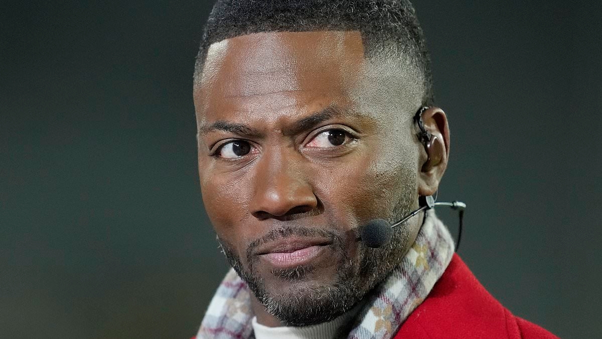Ryan Clark dismisses Robert Griffin III's criticism of Angel Reese because he's married to a white woman