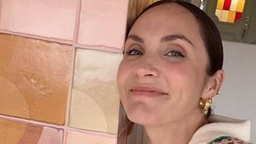 Laura Byrne divides opinion with a controversial feature in her new $2million home: 'Looks like spew'
