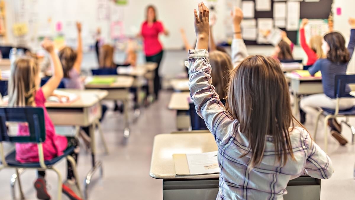 Children as young as six are finding porn online as teachers report surge in 'sexual innuendos' in classrooms