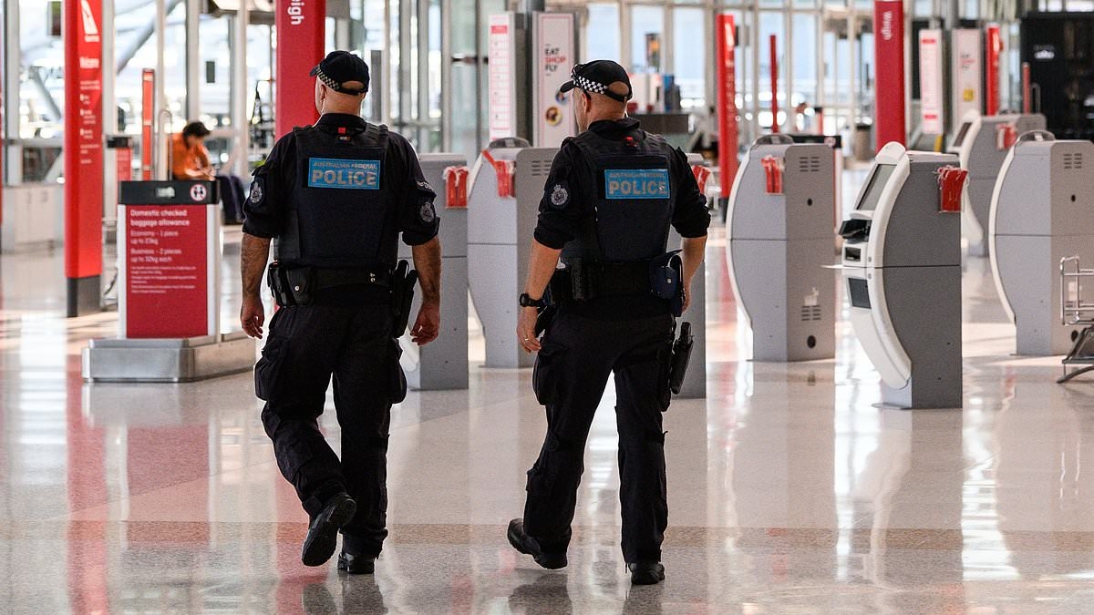 Man is accused of gross act on flight from Sydney to the Gold Coast
