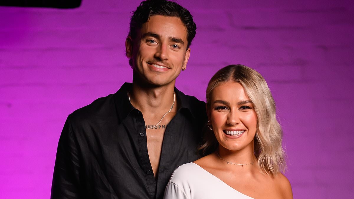 EXCLUSIVE Love Triangle star Chloe reveals her biggest regret after her tryst with Bernie after affair was exposed during bombshell reunion