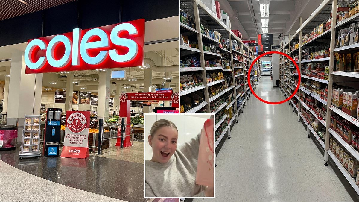 Why thousands of shoppers are flocking to Coles for new $3 item: 'Shut up and take my money'