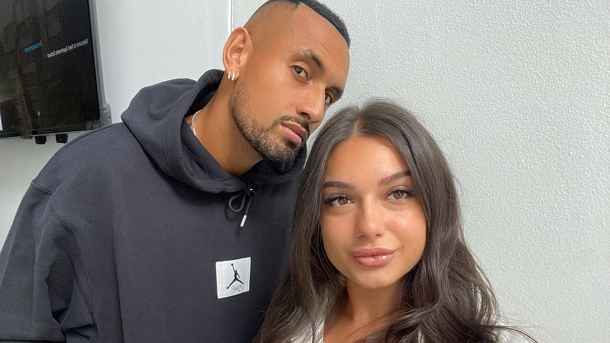 Nick Kyrgios lists lavish Sydney penthouse on the market for $1.8m - following shock split with long-time girlfriend Costeen Hatzi