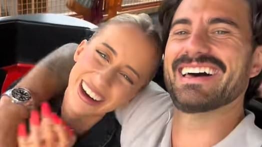 Married At First Sight's Eliot Donovan reveals truth about relationship with Jamie Marinos: 'Watching the show made me feel for her'