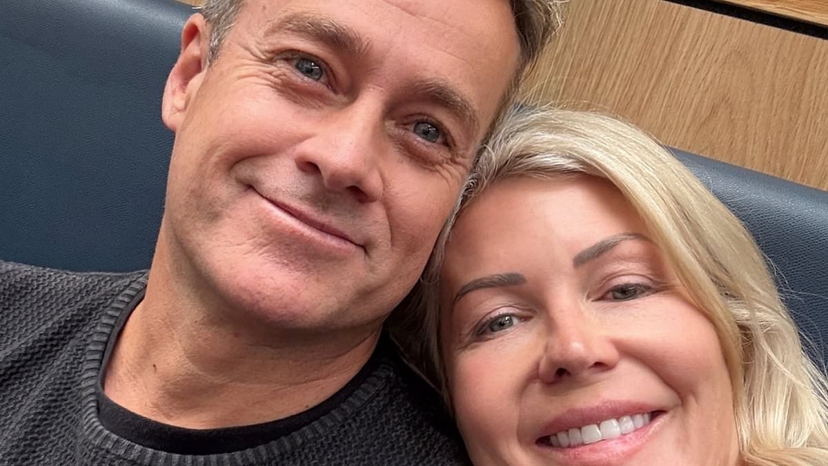 Grant Denyer's wife Chezzi shares heartfelt tribute to her husband taken right before gruelling 8 hour surgery