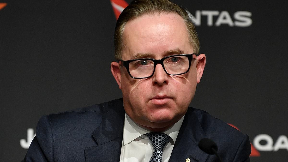 Qantas lashed for 'hollow' apology after almost 2,000 workers were axed from the airline in biggest case of illegal sacking in Australia's history