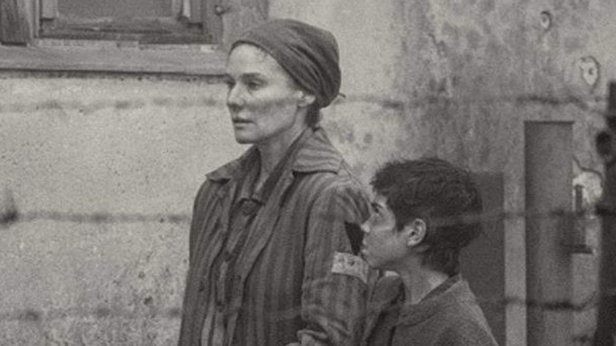 Diane Kruger's chilling role as prisoner at Nazi death camp for women where inmates were deliberately injected with PETROL and had their bones shattered in horrifying experiments