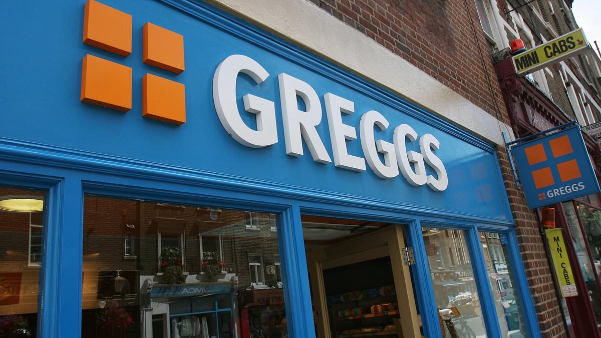 Greggs plans to open up to 150 new bakeries this year