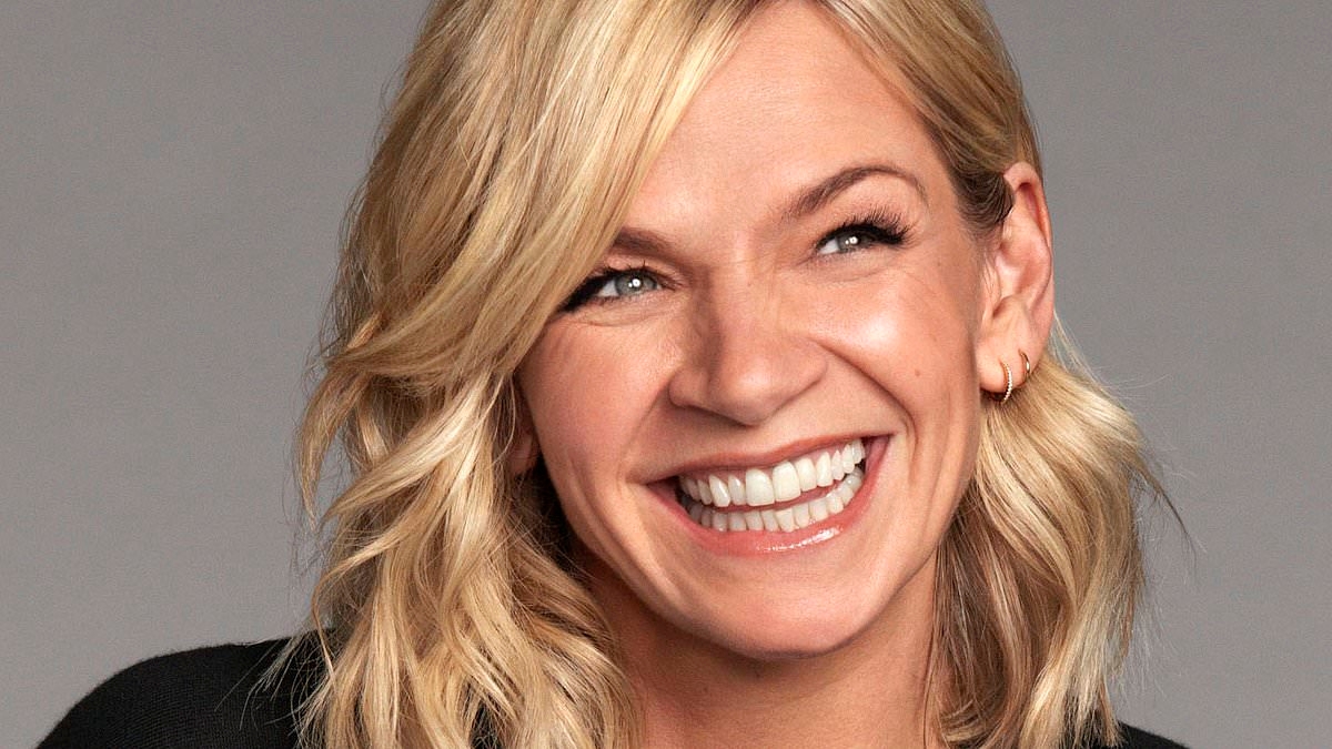 Zoe Ball shares rare snap with children Woody, 24, and Nellie, 14, as they enjoy family day out with her famous dad Johnny Ball, 86