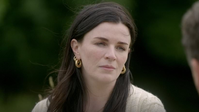 Aisling Bea gasps 'that's hard to hear' as she confronts 'shameful' family history on BBC's Who Do You Think You Are?
