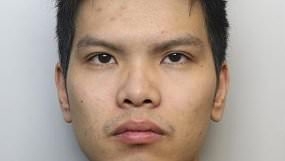 Fine diners in luxury restaurant enjoyed £75 steaks as illegal migrant tended £1.5million cannabis farm on the floors above