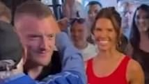 Rebekah Vardy splashes the cash as she throws husband Jamie Vardy a lavish surprise party celebrating his final Leicester game after £1.4M payout for Coleen Rooney's legal costs