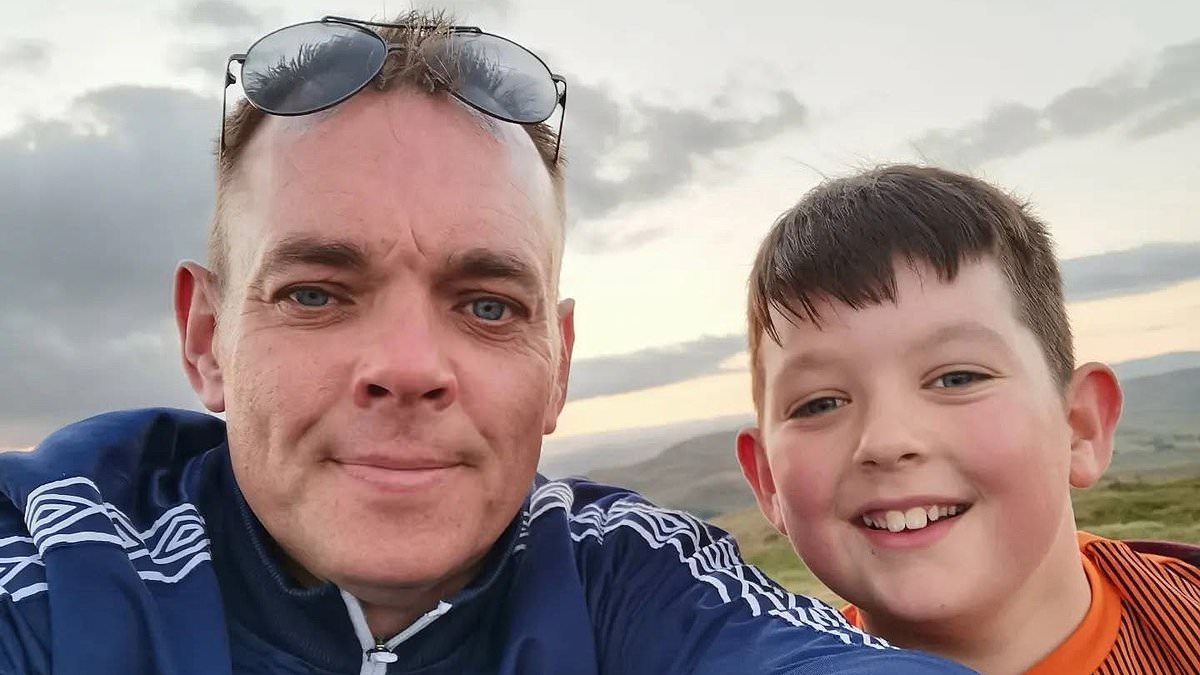 EXCLUSIVE My brother was told his stomach pains were just constipation and he had 'nothing to worry about'... it turned out to be deadly cancer and he died just four weeks later