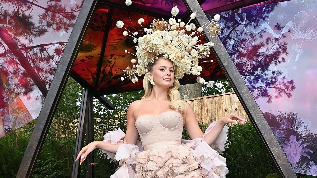 Chelsea Flower Show loses its bloom! Royal event is overrun by influencers and reality stars - so, who was a rose among thorns in the fashion stakes?