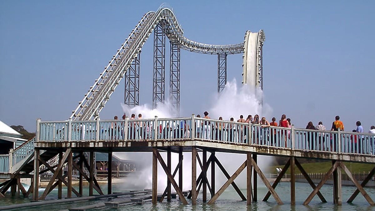 How ambitious resident plans to reopen abandoned UK theme park and turn it into a tourist hotspot