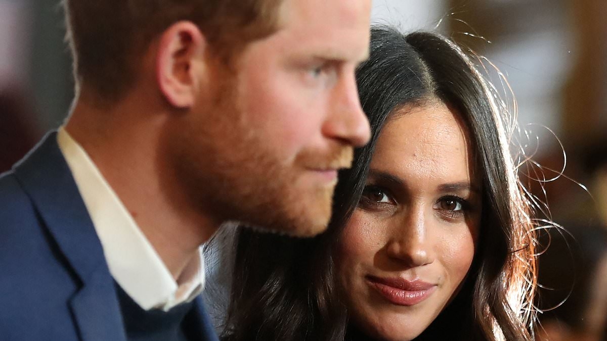 How Meghan shunned a former friend and business partner who warned her about marrying into the Windsors, royal insider book claims