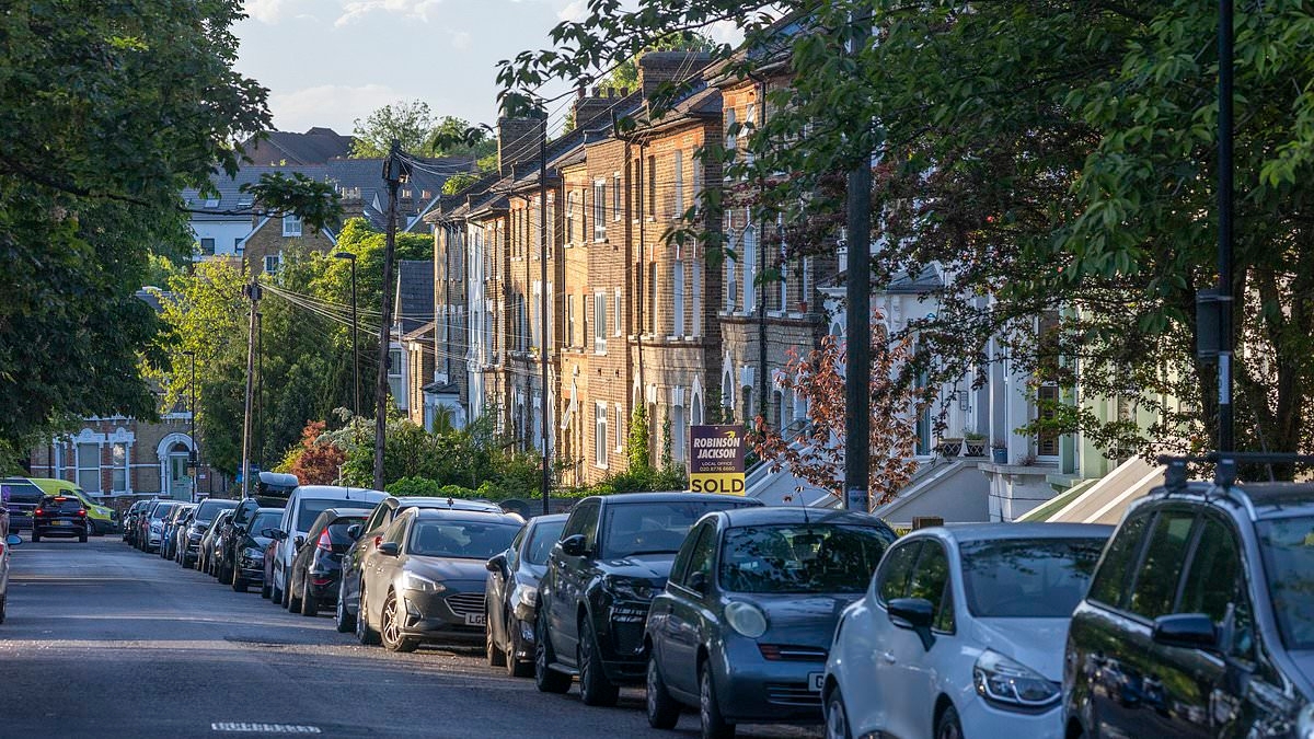 Toddler who died after falling from height tumbled from a window on the top floor flat of an 'HMO used for emergency housing'