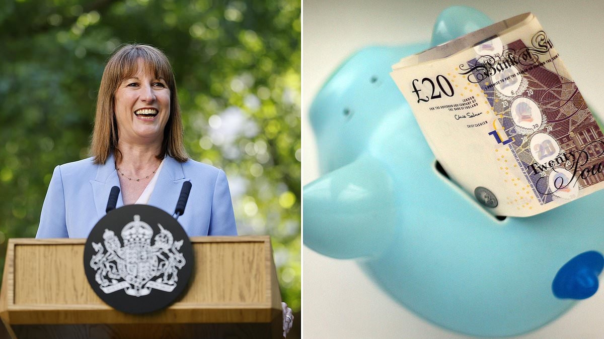 Chancellor says Isa allowance WON'T be cut from £20,000 but door left open for changes to cash Isas